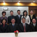 Mr Justice CHEUNG, Chief Judge of the High Court meets the Supreme People's Court delegation (9 February)