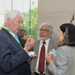 Judges and guests at the International Family Justice Judicial Conference (29 August)