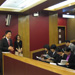 A group of Mainland Judges visits the District Court (11 October)