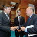 Chief Justice MA meets Vice-President of Supreme Court of Austria (26 October)