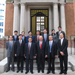 Chief Justice MA meets a delegation from the Supreme People's Court led by Vice-President Mr XI Xiaoming (8 November)