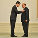 Chief Justice MA receives the Grand Bauhinia Medal (8 December)