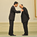 Mr Justice BOKHARY receives the Grand Bauhinia Medal (8 December)
