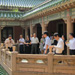 Visit to King Yin Lei organised by the Human Resources Subsection of the Judiciary Administration (28 June)