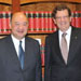 Chief Justice MA meets the Chief Justice of the High Court of Australia, the Hon Robert Shenton FRENCH (7 January)  