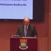Chief Justice MA gives a common law lecture at the University of Hong Kong (8 April)