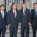 Chief Justice MA meets the Attorney-General of Singapore and the delegation (16 April)