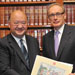 Chief Justice MA meets the Australian Minister for Foreign Affairs, the Hon Bob CARR (26 July)