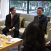 Mr Justice CHEUNG, Chief Judge of the High Court, meets a delegation from the Guangdong Higher People’s Court of the People's Republic of China (8 August)