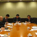 Judiciary Administrator, Miss Emma LAU, meets a delegation from the Supreme People’s Court (22 October)