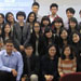 Students of the Chinese University of Hong Kong visits the Mediation Information Office (20 March) 
