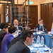 Members of the Legislative Council Panel on Administration of Justice and Legal Services visit the Court of Final Appeal Building (18 January) 