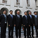 Chief Justice MA and the Hon Mr Justice CHEUNG, Chief Judge of the High Court, meet a delegation led by Mr ZHAO Da-cheng, Vice Minister of the Ministry of Justice of the People's Republic of China (23 June)