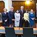 The Hon Madam Justice B CHU, Judge of the Court of First Instance of the High Court, attends a subsidiary meeting of the Working Group on Hague Child Abduction Convention held in London, United Kingdom (11-12 July)
