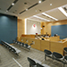 West Kowloon Law Courts Building - Small Claims Tribunal Courtroom