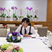 The Hon Madam Justice Mimmie CHAN, Judge of the Court of First Instance of the High Court, meets a  delegation from the Ministry of Justice of Vietnam (October 11)