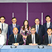 Members of the Legislative Council Panel on Administration of Justice and Legal Services visit the Judiciary (21 April)