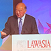 Chief Justice MA attends the 17th Conference of Chief Justices of Asia and the Pacific and delivers a speech at the 30th LAWASIA Conference held in Tokyo, Japan (18-21 September)