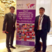 Deputy High Court Judge Tony POON, the judge with special responsibility for the Executive Body of the Hong Kong Judicial Institute, attends the 8th International Conference on the Training of the Judiciary of the International Organisation for Judicial Training in Manila, the Philippines (5-9 November)
