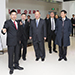 Chief Justice MA leads a delegation to visit the People’s Court of Nansha District, Guangzhou (4 - 5 December)