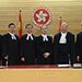 Appointment of Mr Dick HO and Mr SO Wai-tak as Principal Magistrates (21 December)