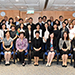 Members of the Executive Meeting of the Judiciary Administration (25 August)