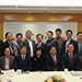 高等法院原訟法庭法官潘敏琦與韓國法律學院協會代表團會面 (一月二十三日)