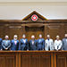 終審法院首席法官馬道立與美國及巴基斯坦法官代表團會面 (八月九日至十日)