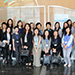 司法機構政務處行政會議成員參觀香港國際機場