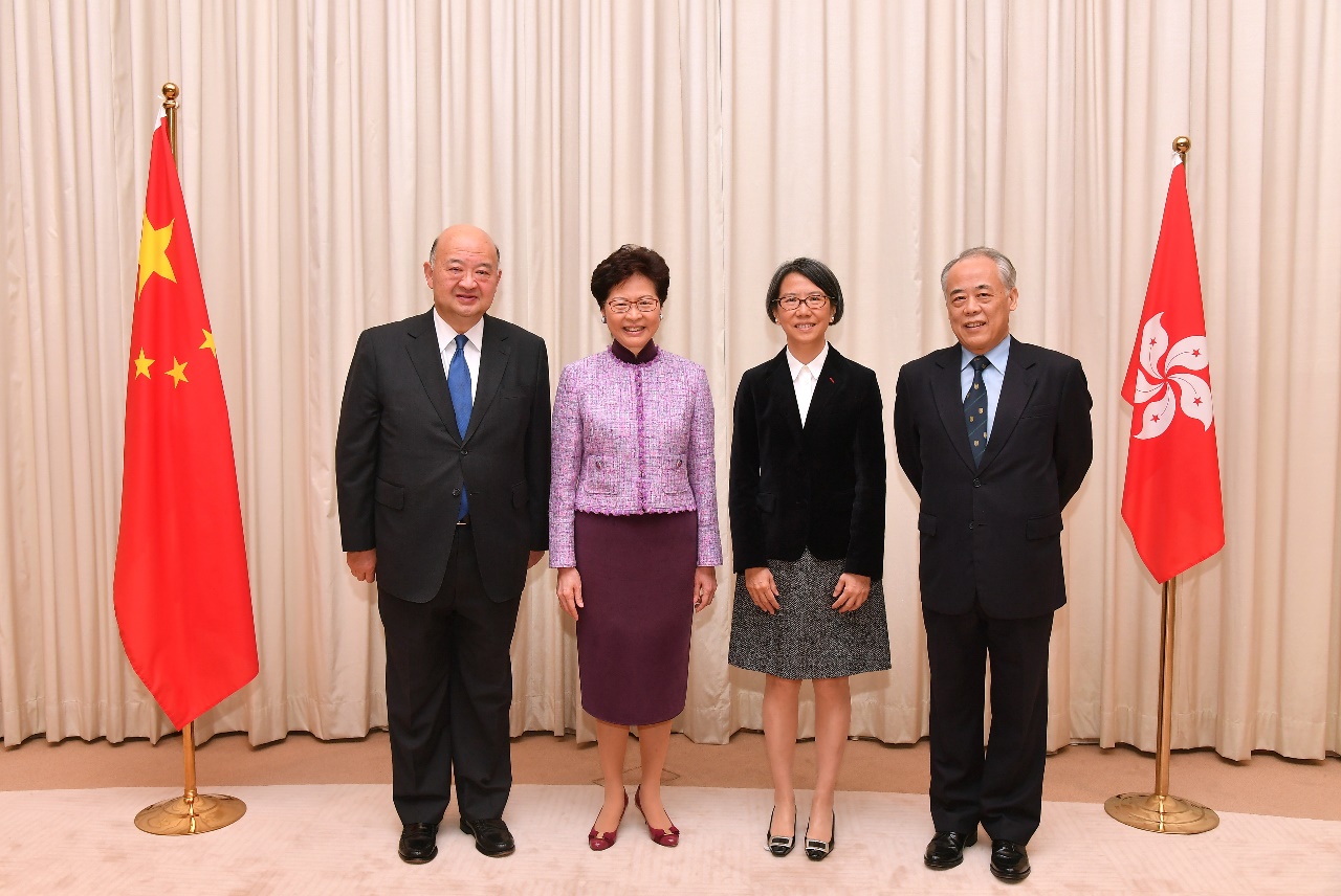 Appointment of Her Honour Judge Marlene NG as Judge of the Court of First Instance of the High Court (14 January)