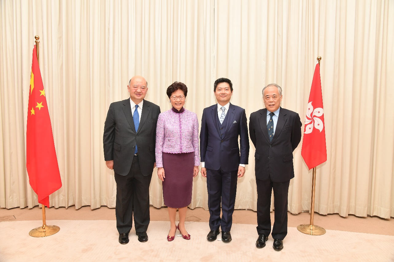 Appointment of His Honour Judge LEE Wan-tang as Judge of the Court of First Instance of the High Court (14 January)