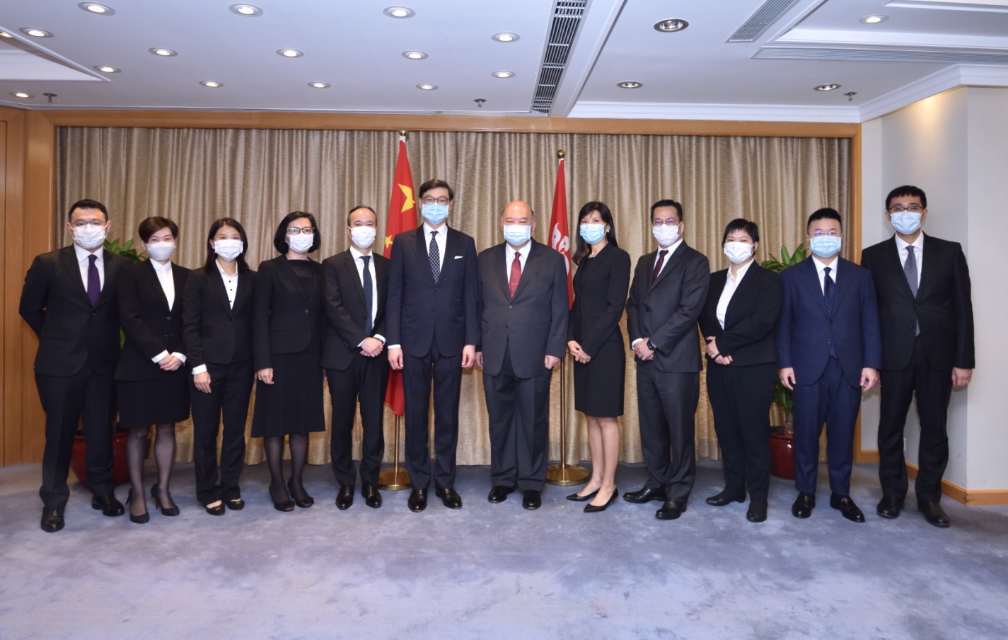 Appointment of Ms Monica CHOW Wai-choo, Ms CHAK Kwok-yee, Mr LAM Chak-ming, Ms Eleanor YEUNG Yee-na, Miss Jo SIU Chi-wan, Mr LUNG Gwun-ting, Miss Minnie WAT Lai-man, Mr Peter YU Chun-cheung and Mr Jeffrey SZE Cho-yiu as Permanent Magistrates (20 April)